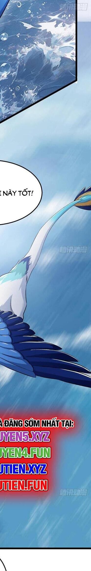 Cường Giả Đến Từ Trại Tâm Thần - Chapter 287 - Page 36