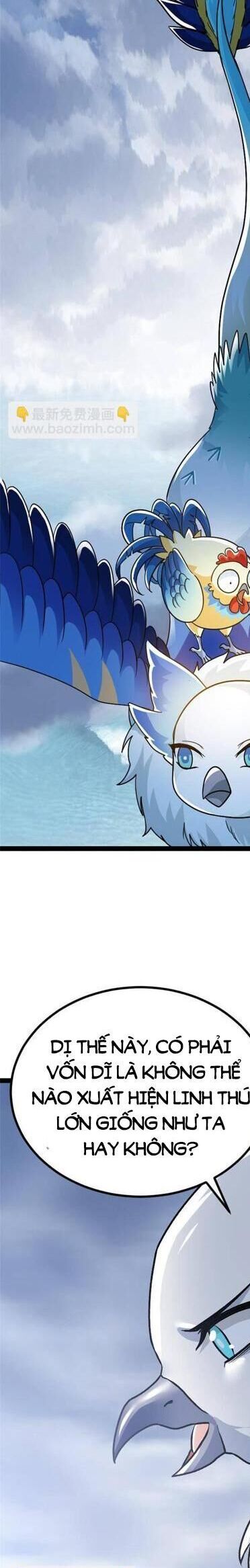 Cường Giả Đến Từ Trại Tâm Thần - Chapter 287 - Page 39