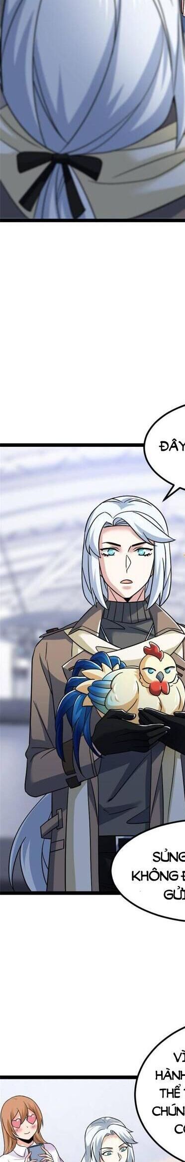 Cường Giả Đến Từ Trại Tâm Thần - Chapter 287 - Page 4