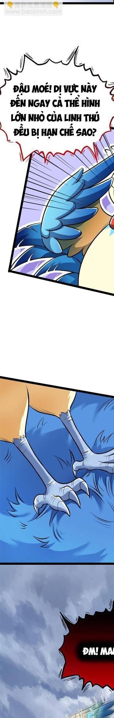 Cường Giả Đến Từ Trại Tâm Thần - Chapter 287 - Page 40