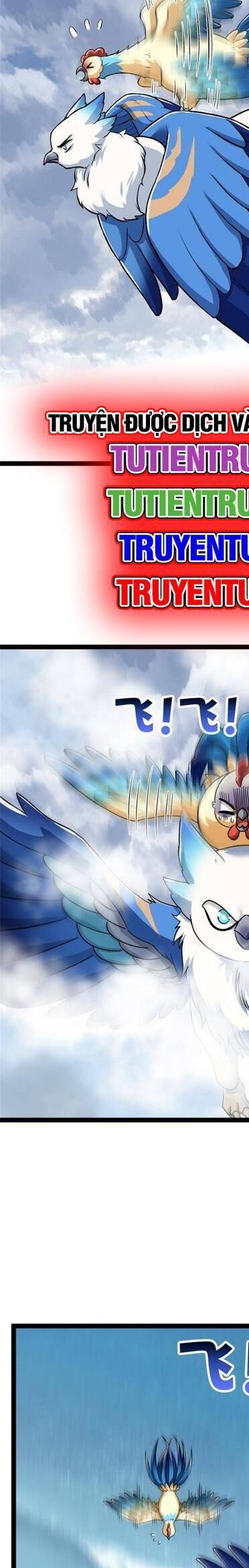 Cường Giả Đến Từ Trại Tâm Thần - Chapter 287 - Page 44