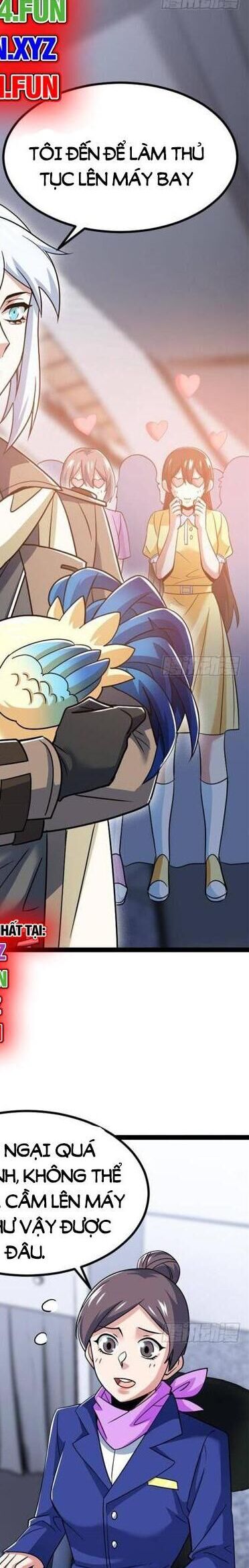 Cường Giả Đến Từ Trại Tâm Thần - Chapter 287 - Page 6