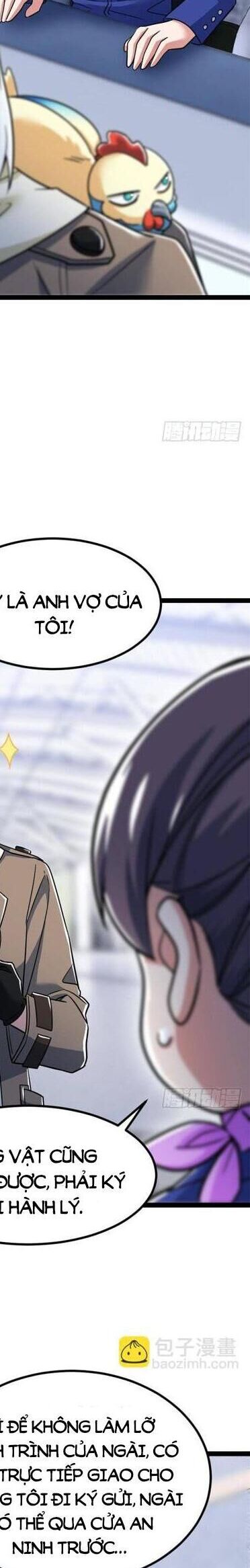 Cường Giả Đến Từ Trại Tâm Thần - Chapter 287 - Page 7