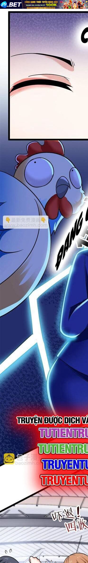 Cường Giả Đến Từ Trại Tâm Thần - Chapter 287 - Page 9