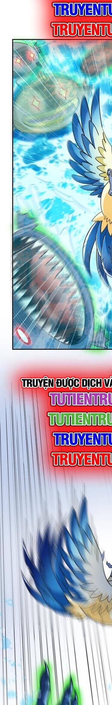 Cường Giả Đến Từ Trại Tâm Thần - Chapter 288 - Page 3