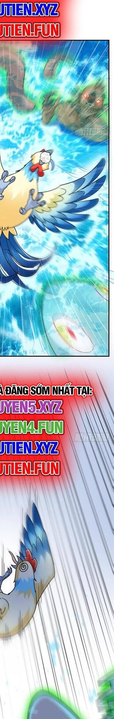 Cường Giả Đến Từ Trại Tâm Thần - Chapter 288 - Page 6