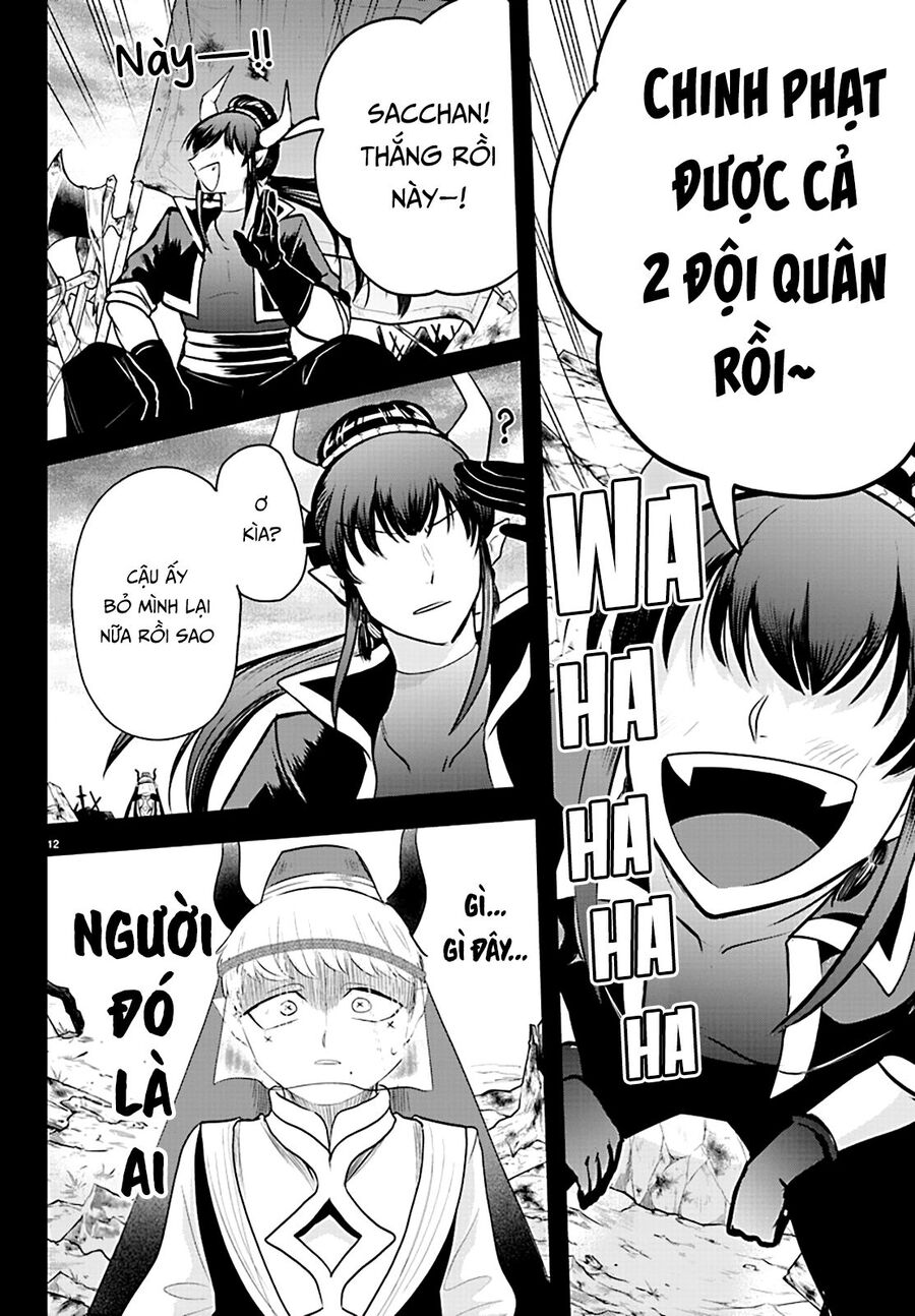 Mairimashita! Iruma-kun - Chapter 358 - Page 15