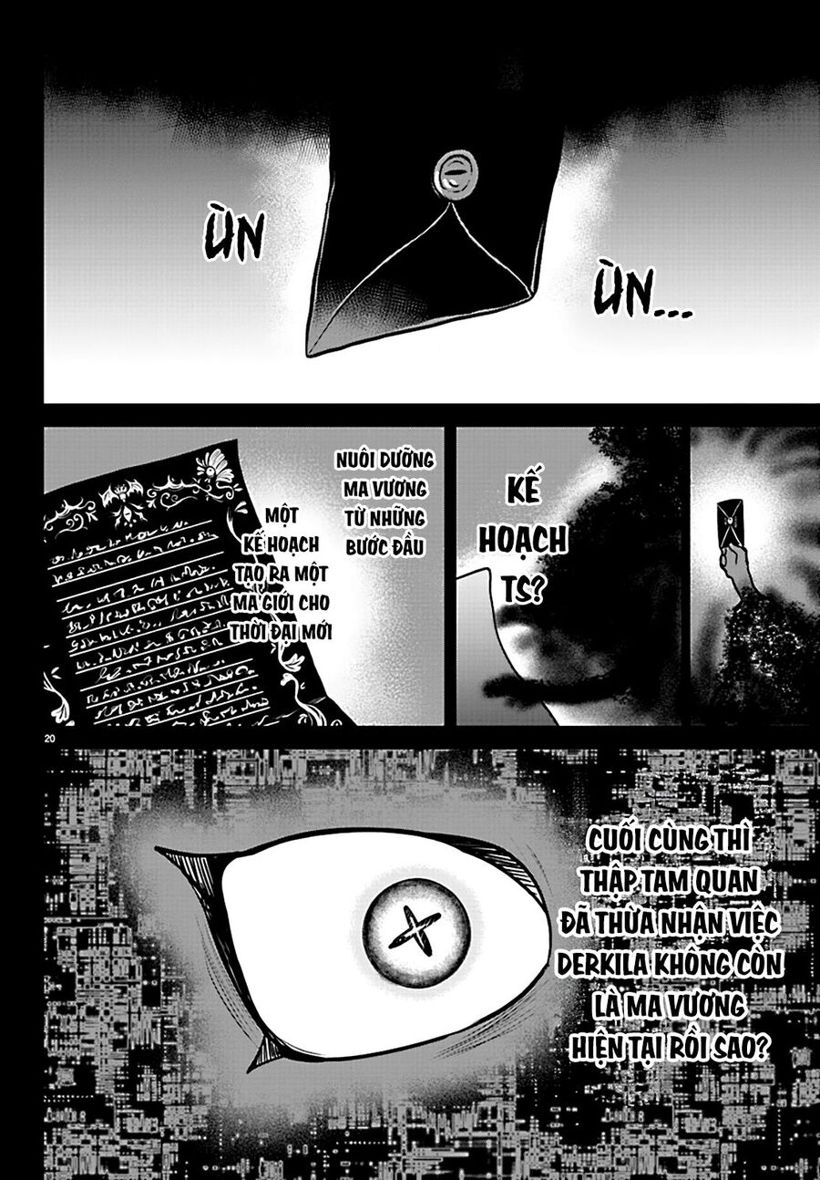 Mairimashita! Iruma-kun - Chapter 358 - Page 22