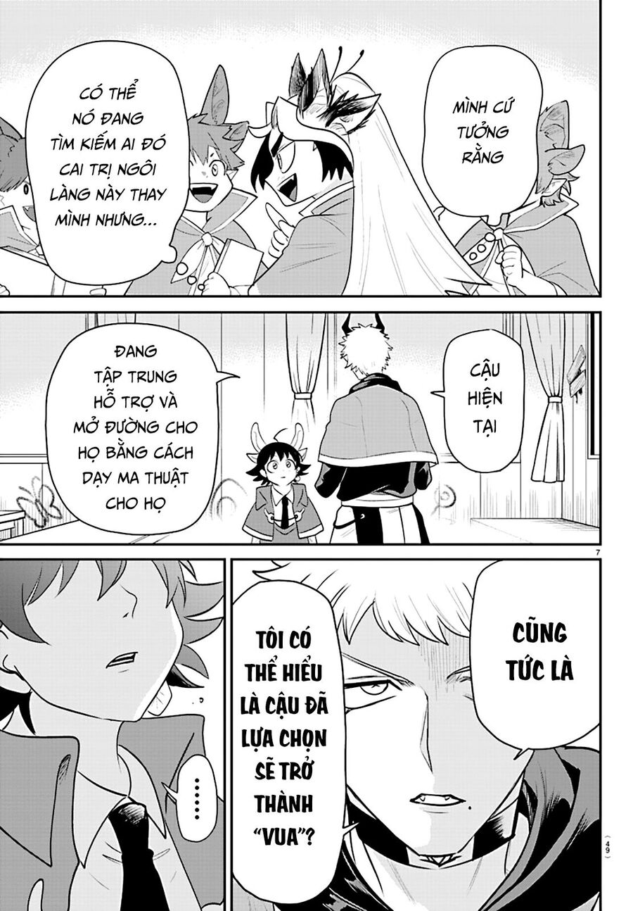 Mairimashita! Iruma-kun - Chapter 359 - Page 10