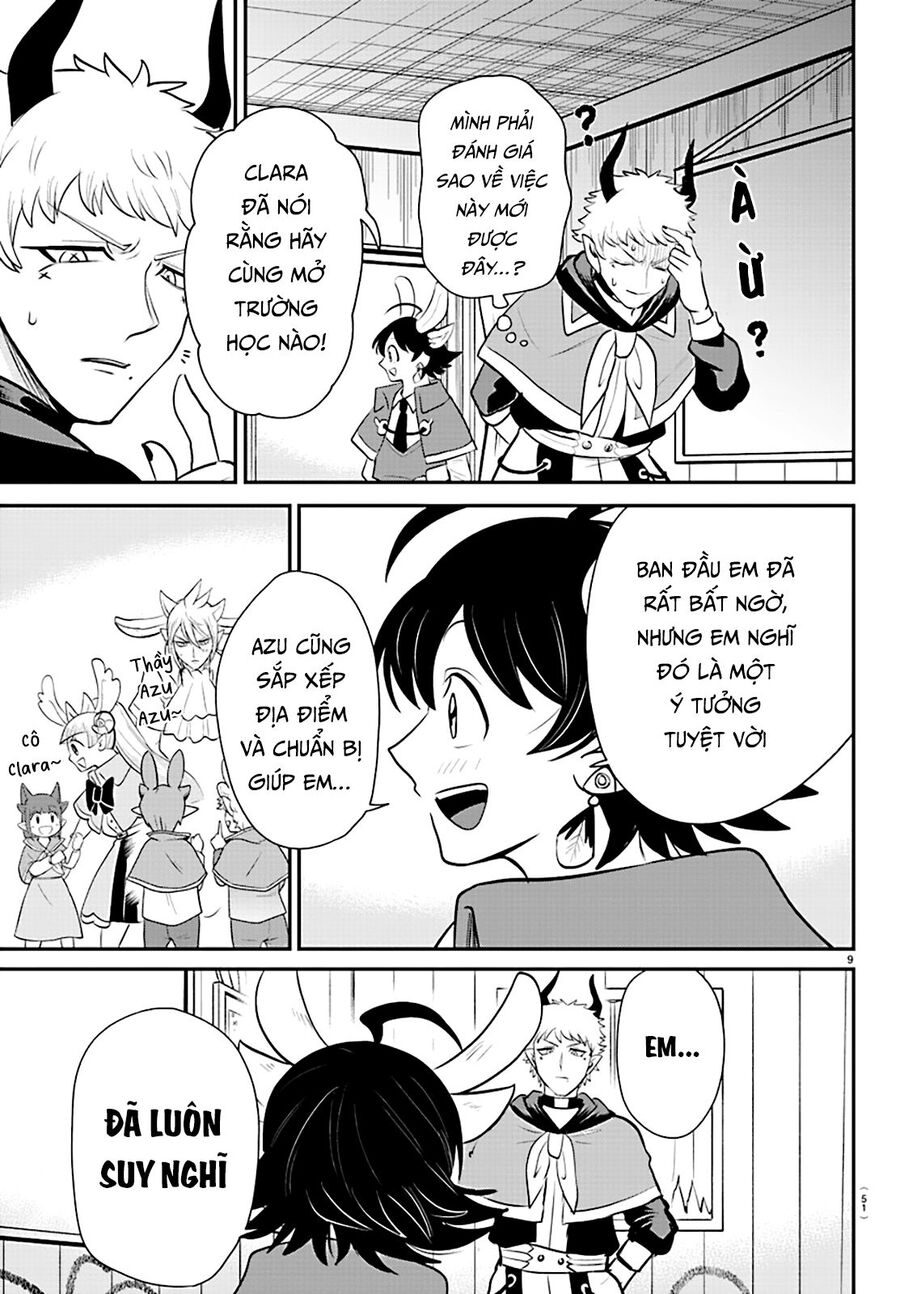 Mairimashita! Iruma-kun - Chapter 359 - Page 12