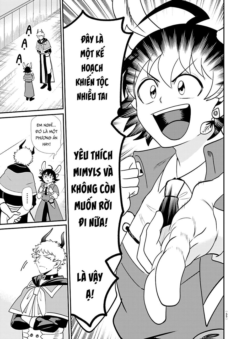 Mairimashita! Iruma-kun - Chapter 359 - Page 16