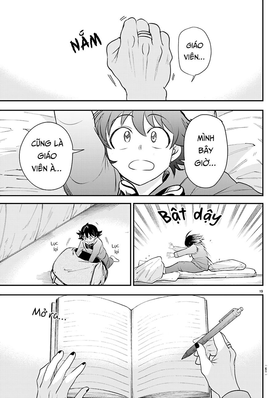 Mairimashita! Iruma-kun - Chapter 359 - Page 22