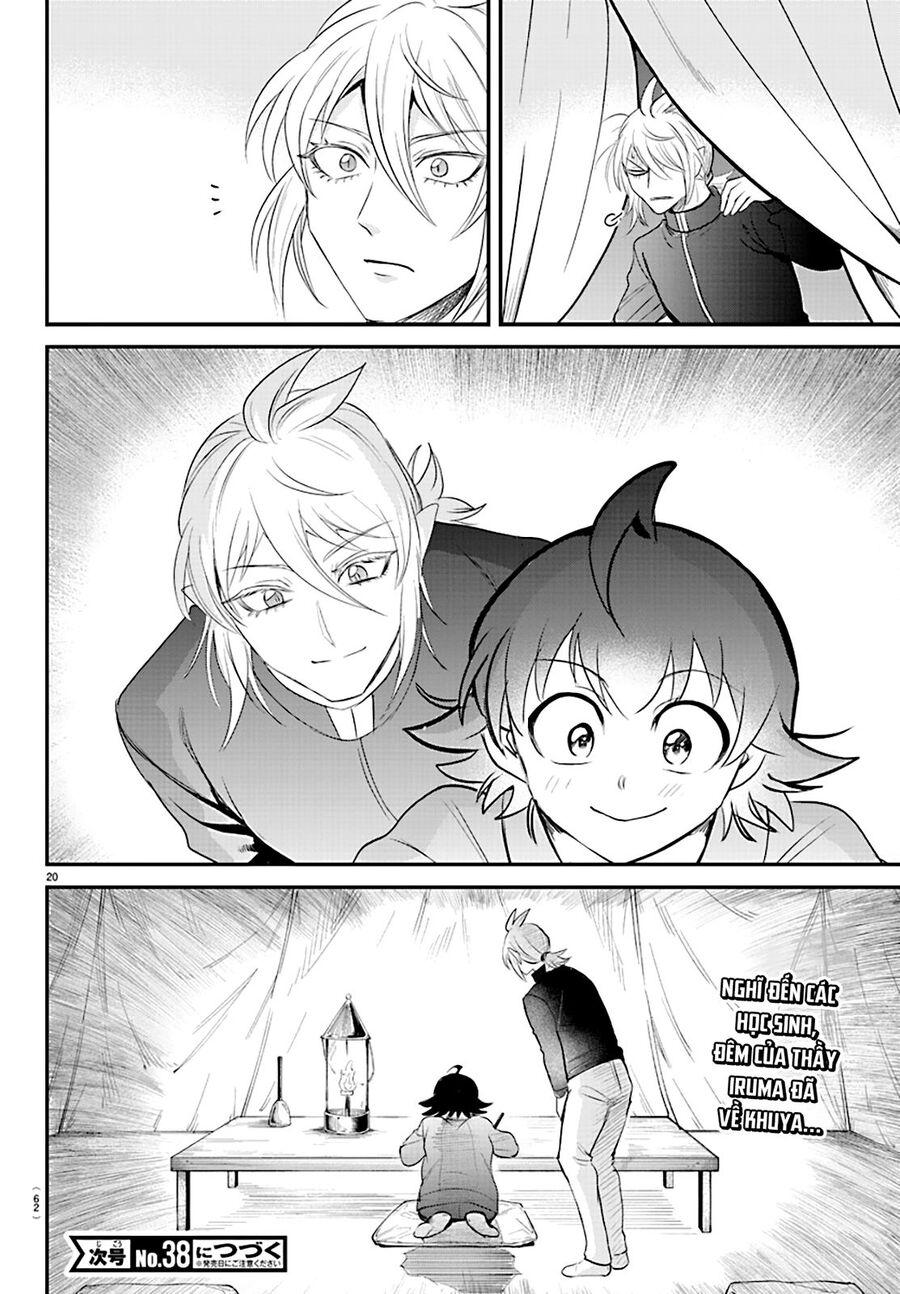 Mairimashita! Iruma-kun - Chapter 359 - Page 23