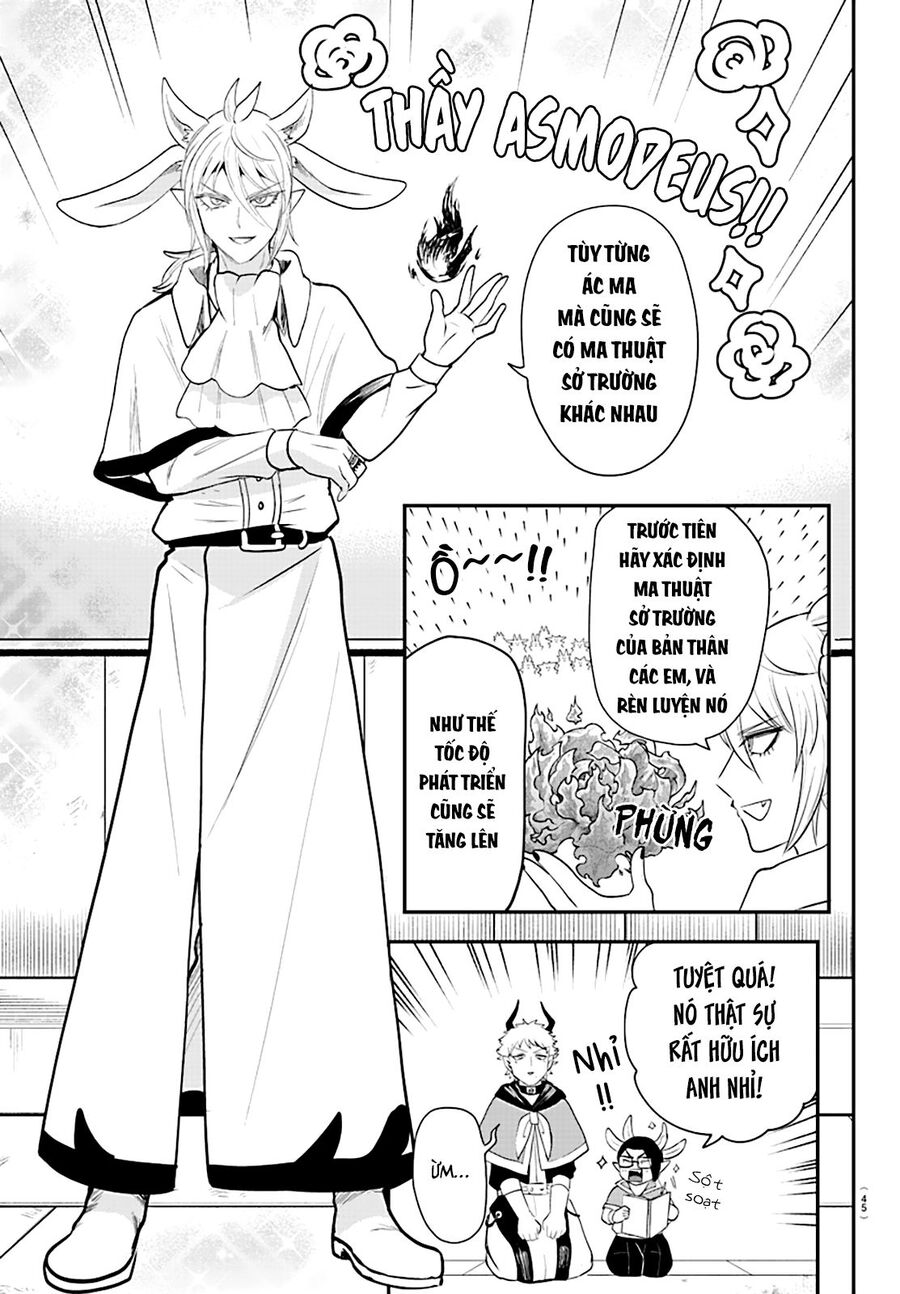 Mairimashita! Iruma-kun - Chapter 359 - Page 6