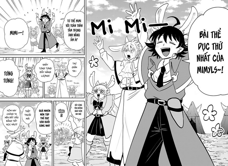 Mairimashita! Iruma-kun - Chapter 360 - Page 11