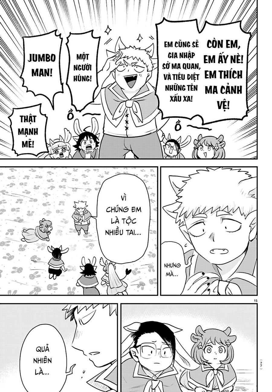 Mairimashita! Iruma-kun - Chapter 360 - Page 16