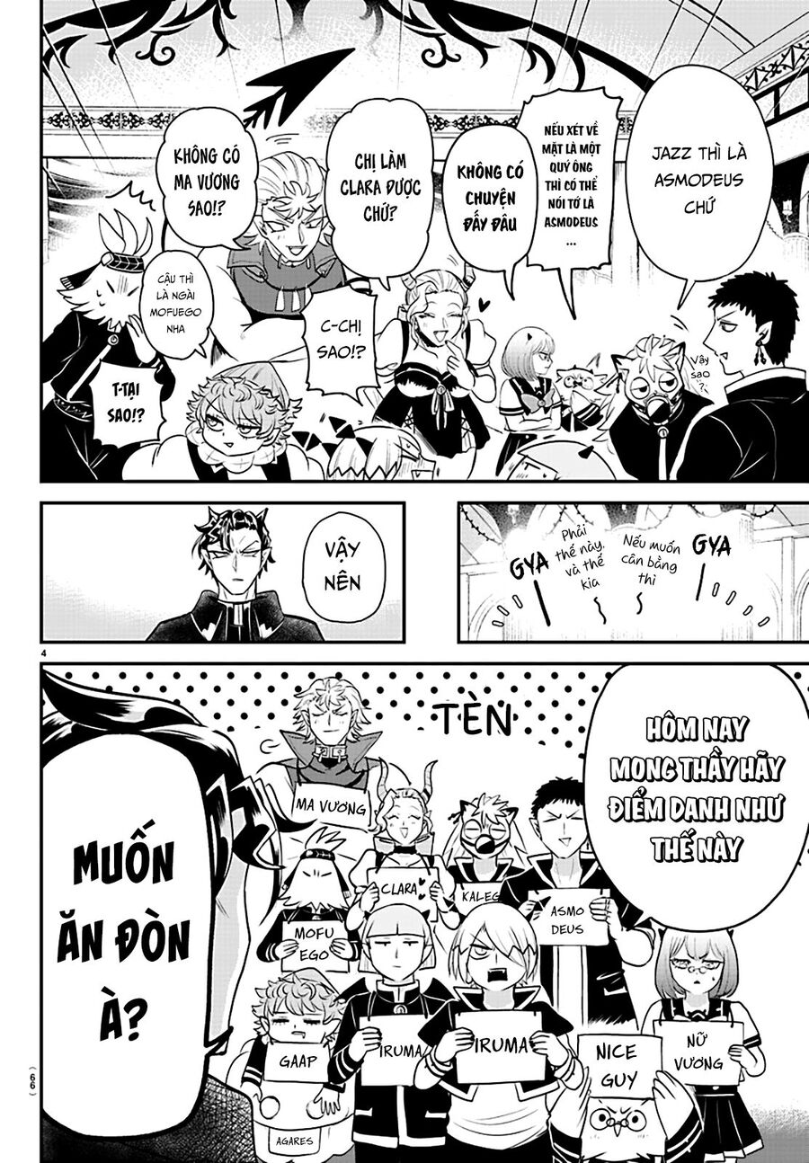 Mairimashita! Iruma-kun - Chapter 360 - Page 7