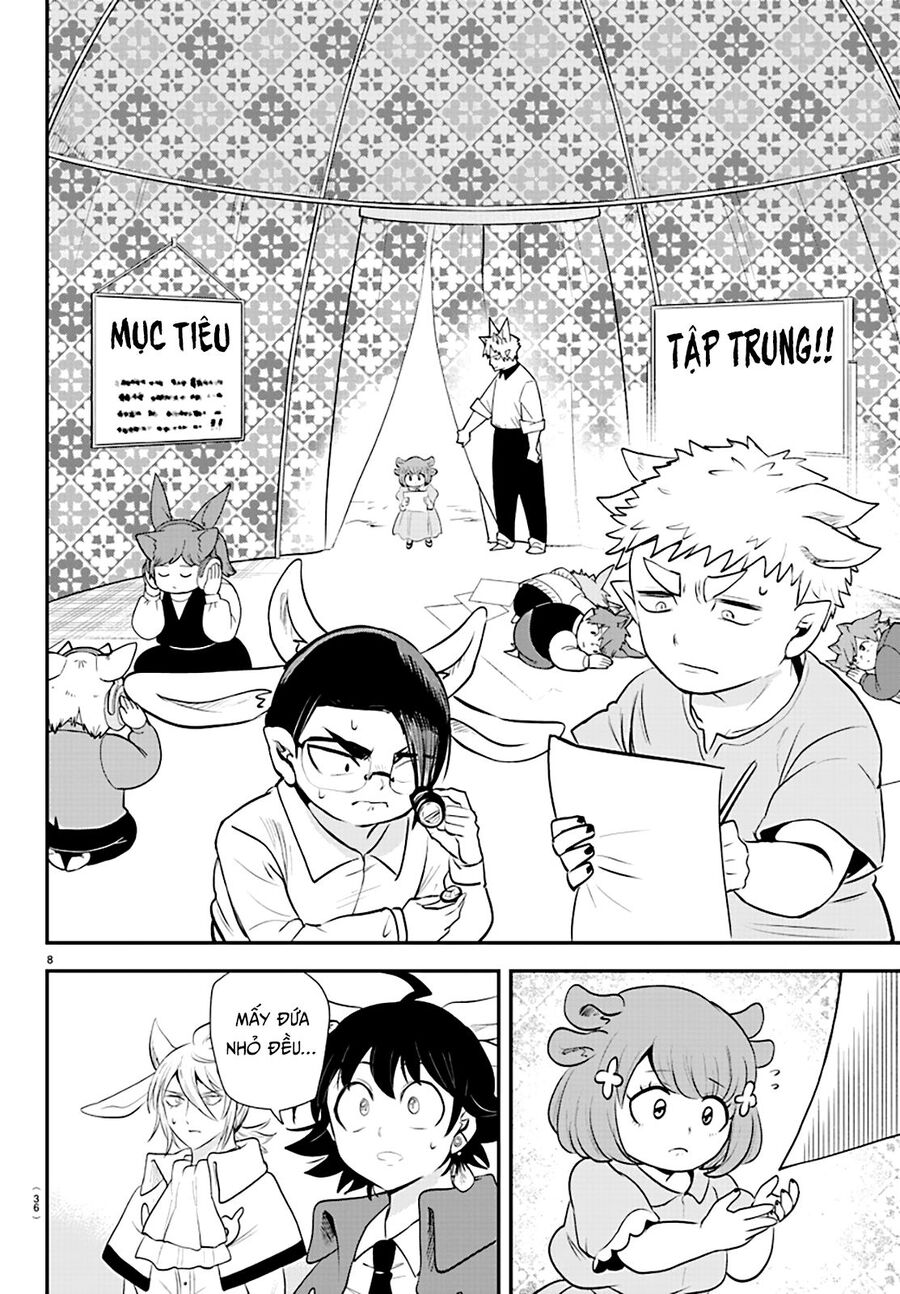 Mairimashita! Iruma-kun - Chapter 361 - Page 10