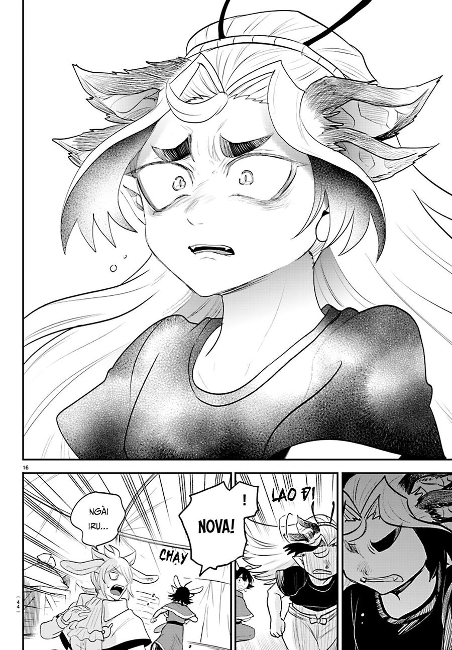 Mairimashita! Iruma-kun - Chapter 361 - Page 18