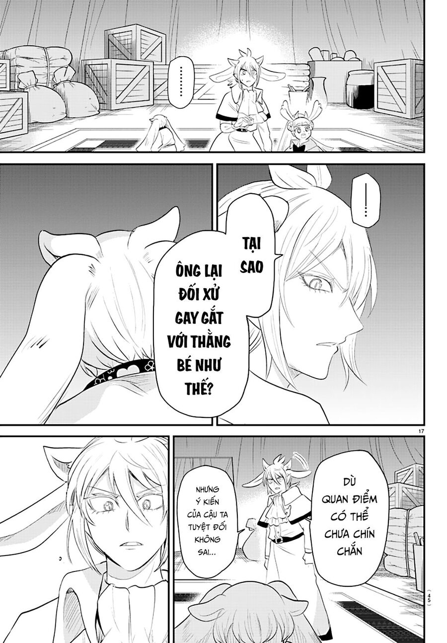 Mairimashita! Iruma-kun - Chapter 361 - Page 19