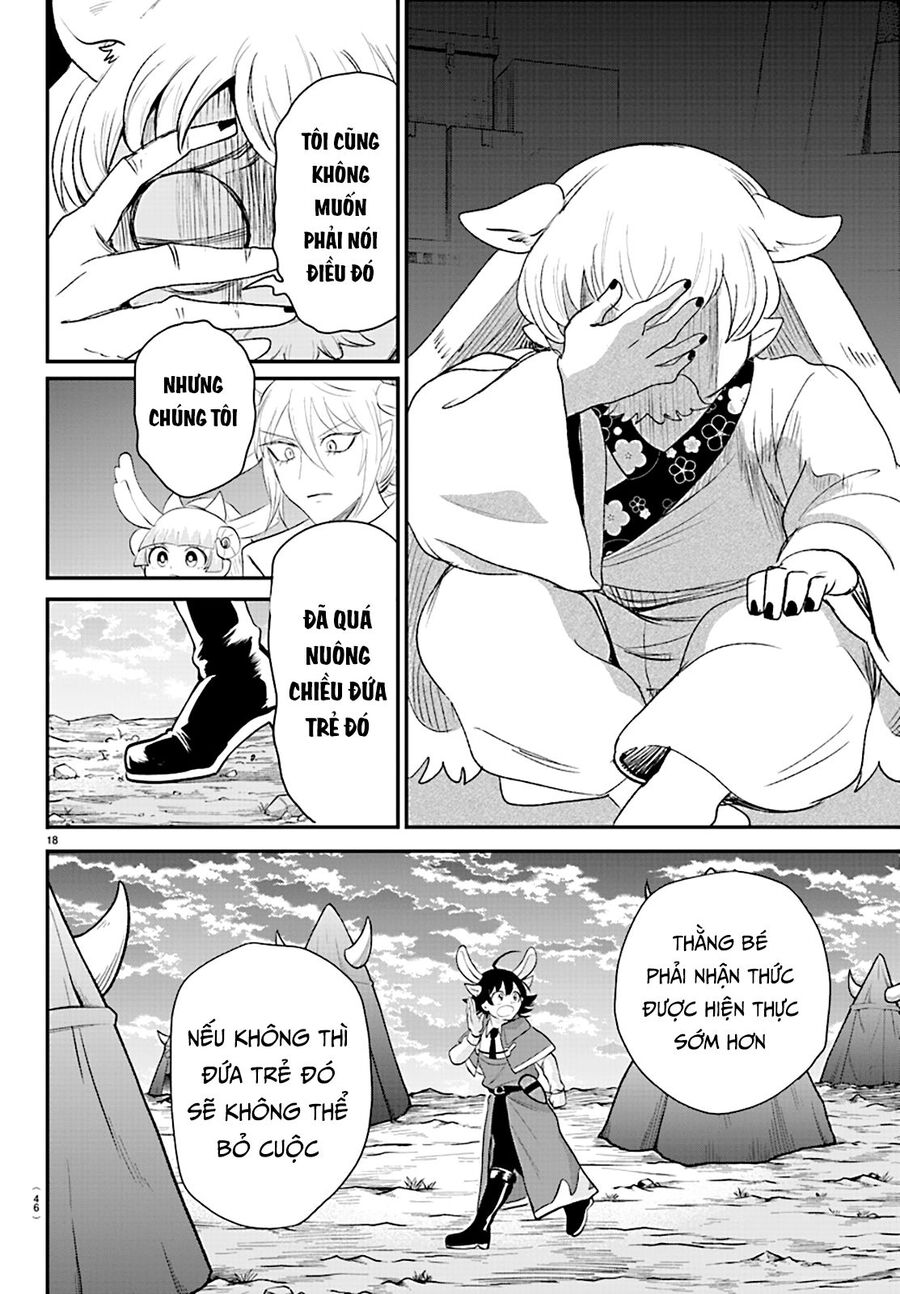 Mairimashita! Iruma-kun - Chapter 361 - Page 20