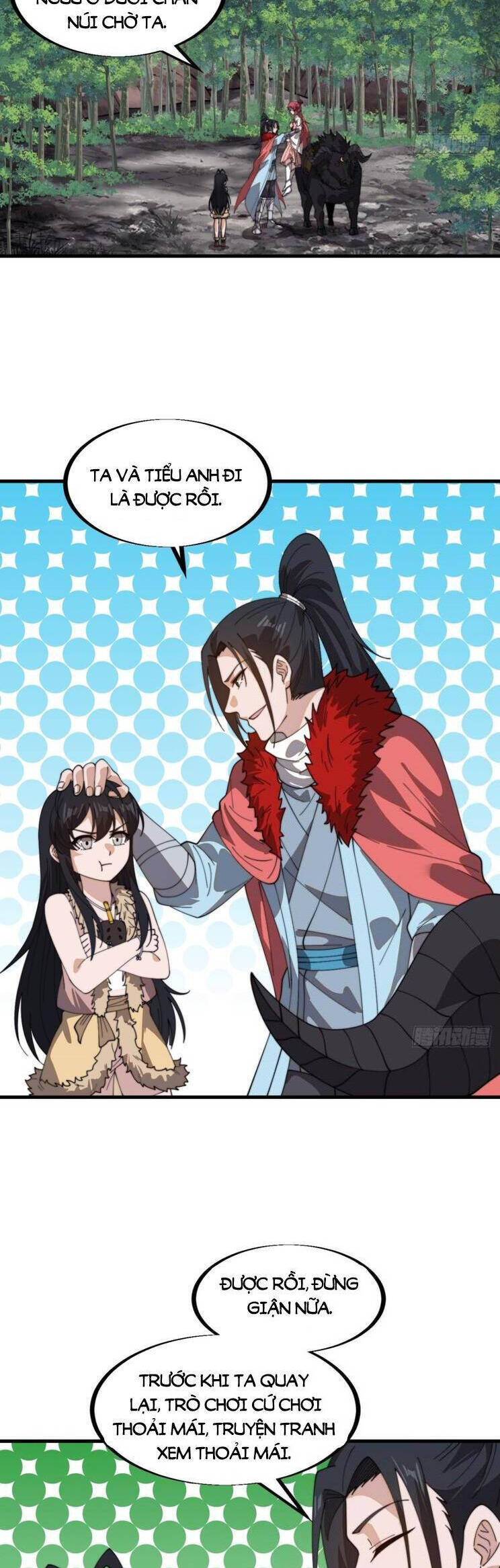 Ta Có Một Sơn Trại Chapter 977 - Trang 11