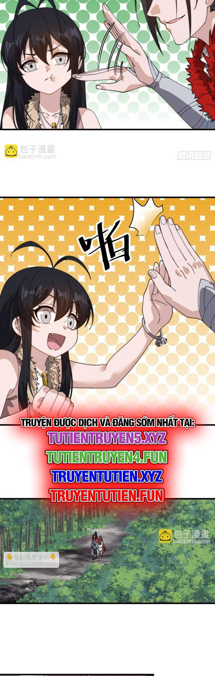 Ta Có Một Sơn Trại Chapter 977 - Trang 12