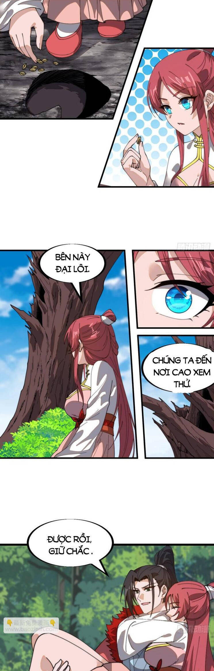 Ta Có Một Sơn Trại Chapter 977 - Trang 13