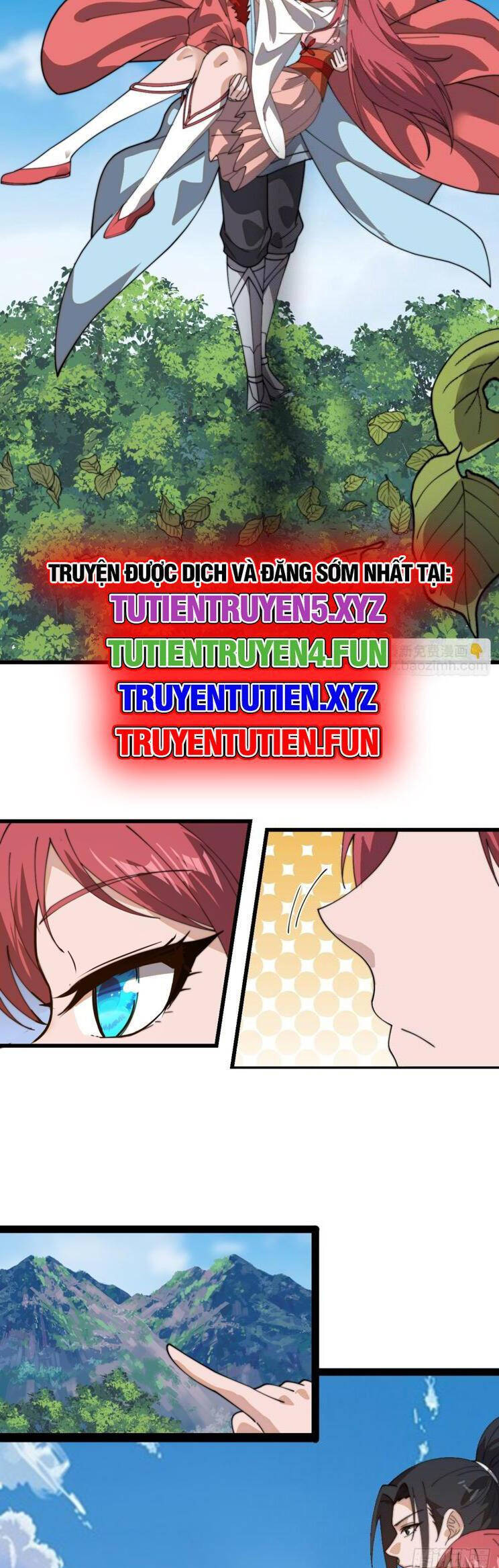 Ta Có Một Sơn Trại Chapter 977 - Trang 15