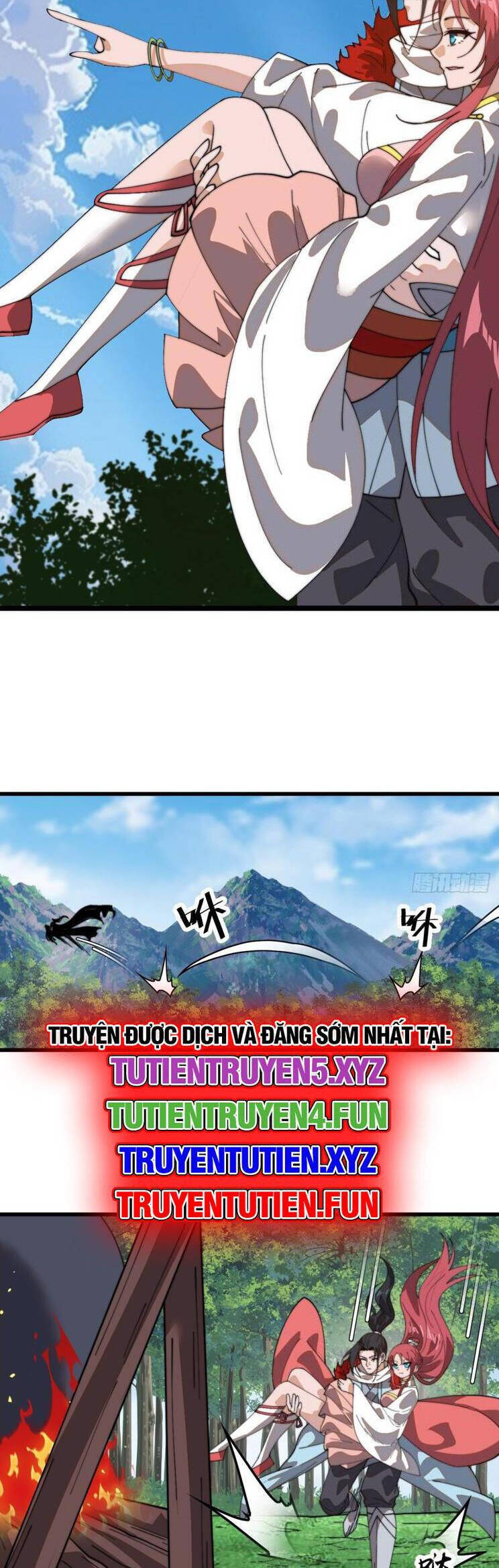 Ta Có Một Sơn Trại Chapter 977 - Trang 16