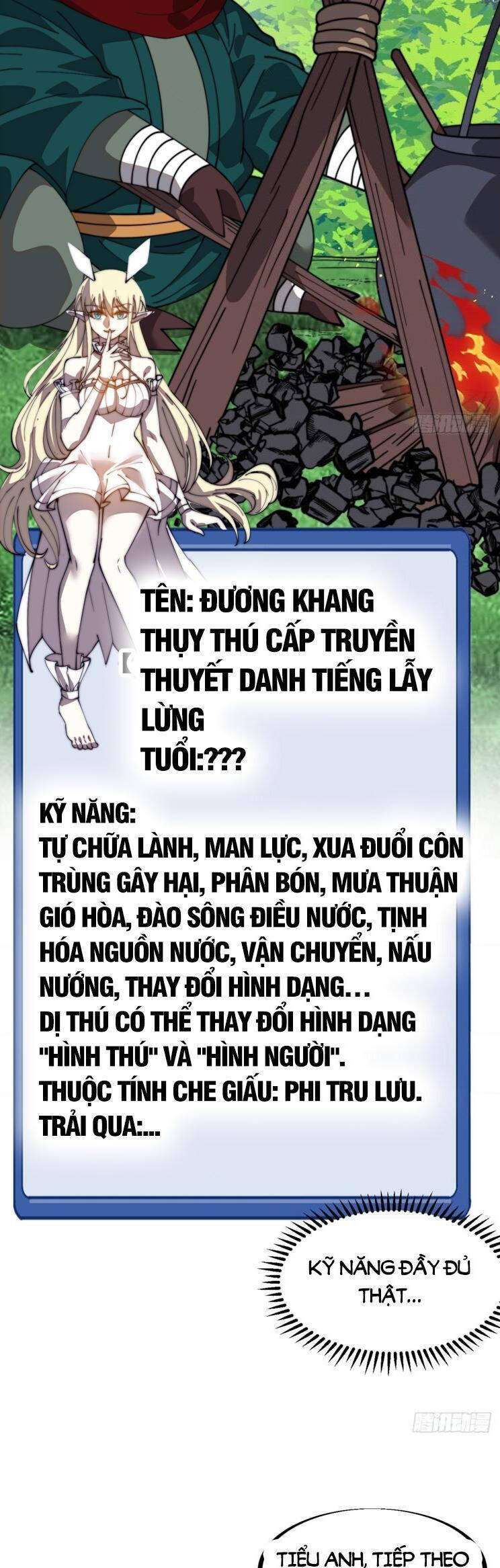 Ta Có Một Sơn Trại Chapter 977 - Trang 18