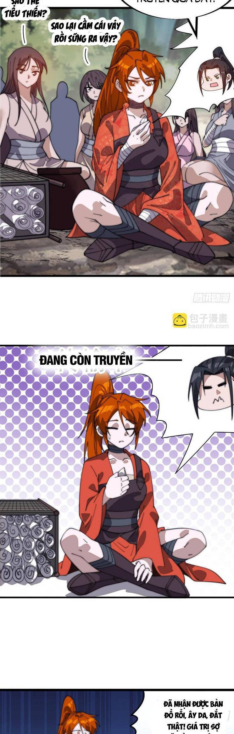 Ta Có Một Sơn Trại Chapter 977 - Trang 2