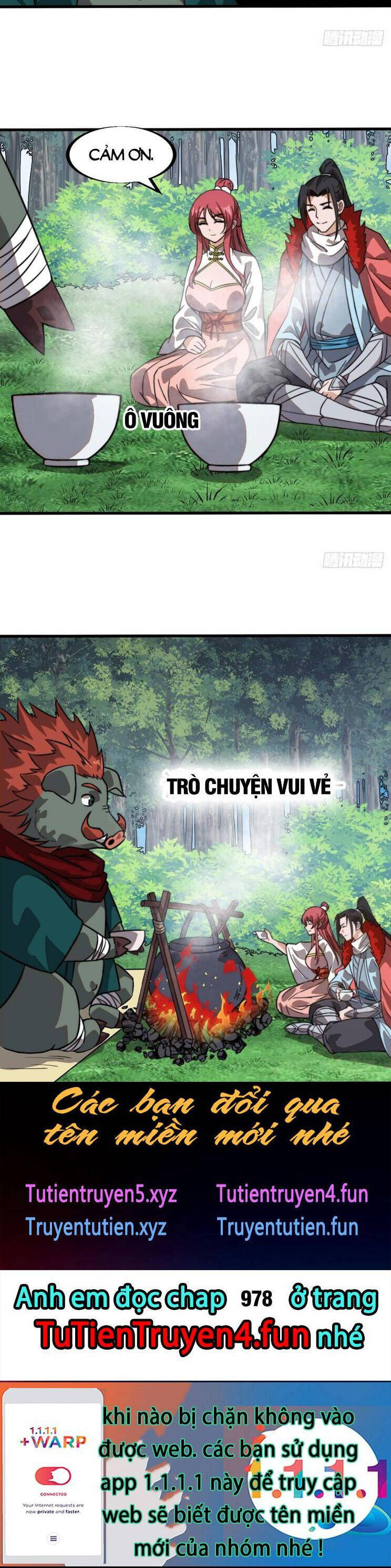 Ta Có Một Sơn Trại - Chapter 977 - Page 22