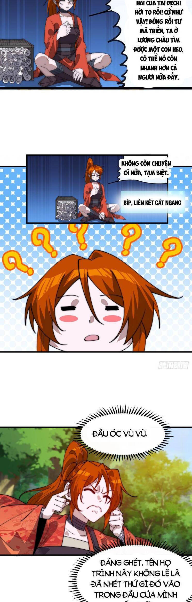 Ta Có Một Sơn Trại Chapter 977 - Trang 3