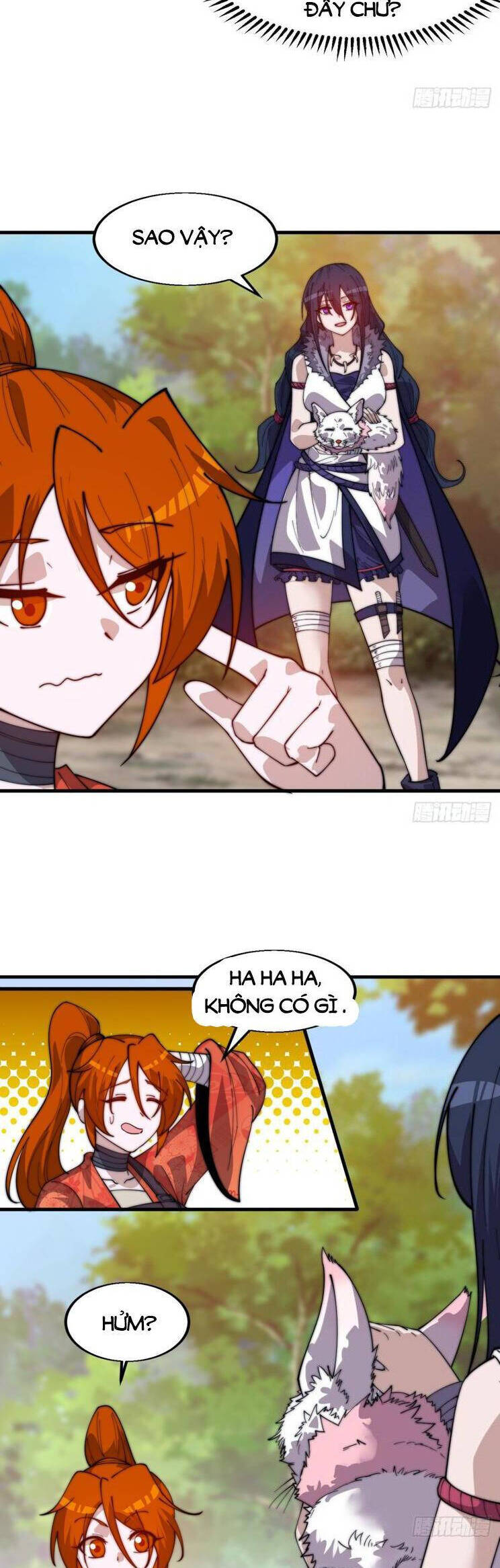 Ta Có Một Sơn Trại Chapter 977 - Trang 4