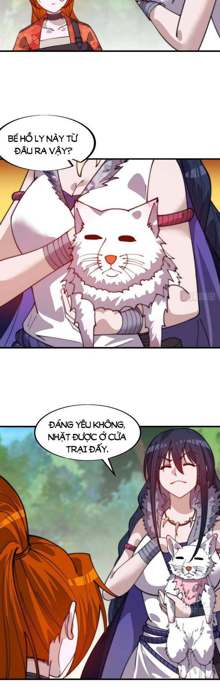 Ta Có Một Sơn Trại Chapter 977 - Trang 5