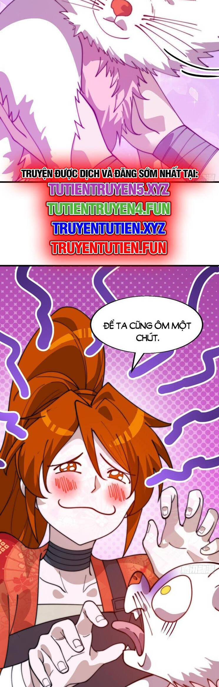 Ta Có Một Sơn Trại Chapter 977 - Trang 8