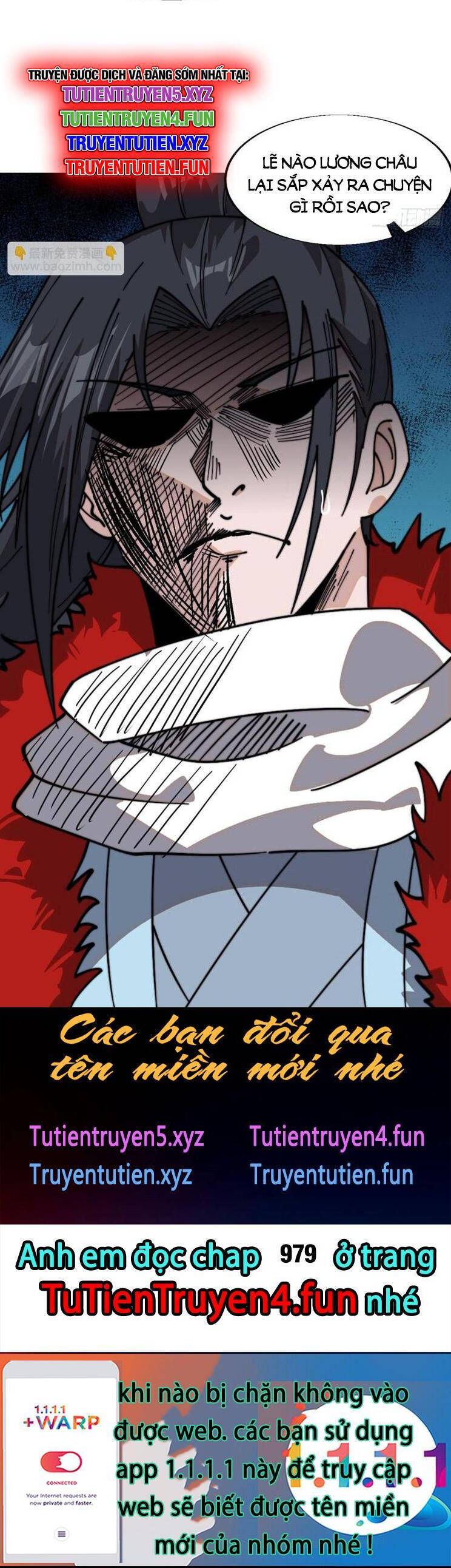 Ta Có Một Sơn Trại - Chapter 978 - Page 22