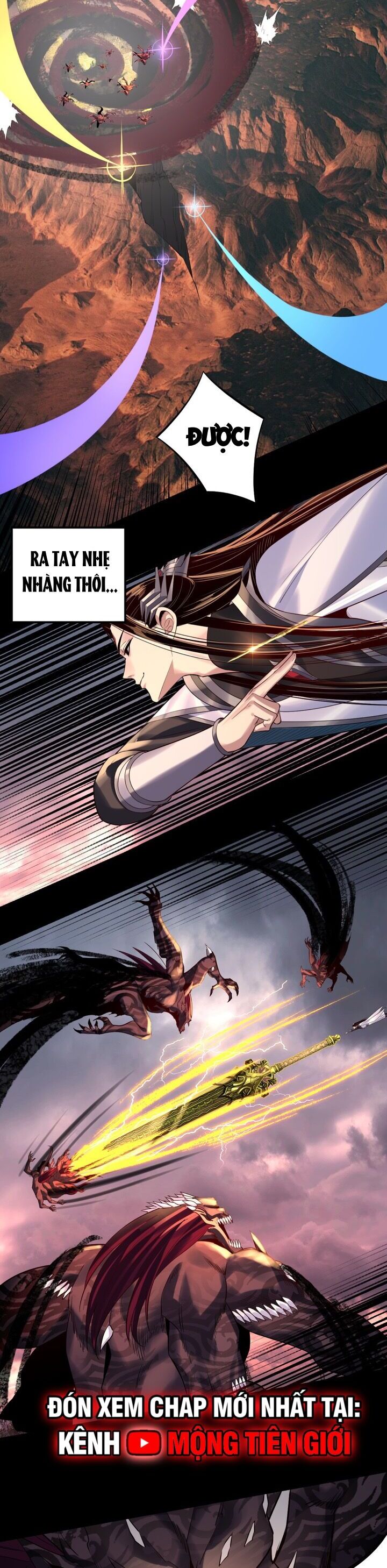 Ta Trời Sinh Đã Là Nhân Vật Phản Diện - Chapter 209 - Page 16