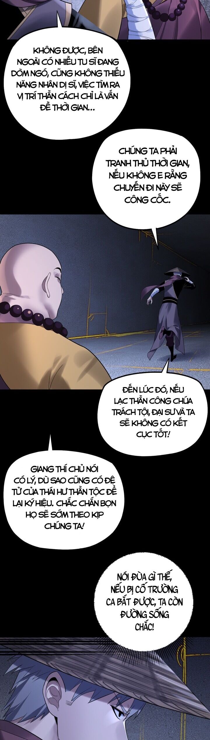 Ta Trời Sinh Đã Là Nhân Vật Phản Diện - Chapter 209 - Page 3