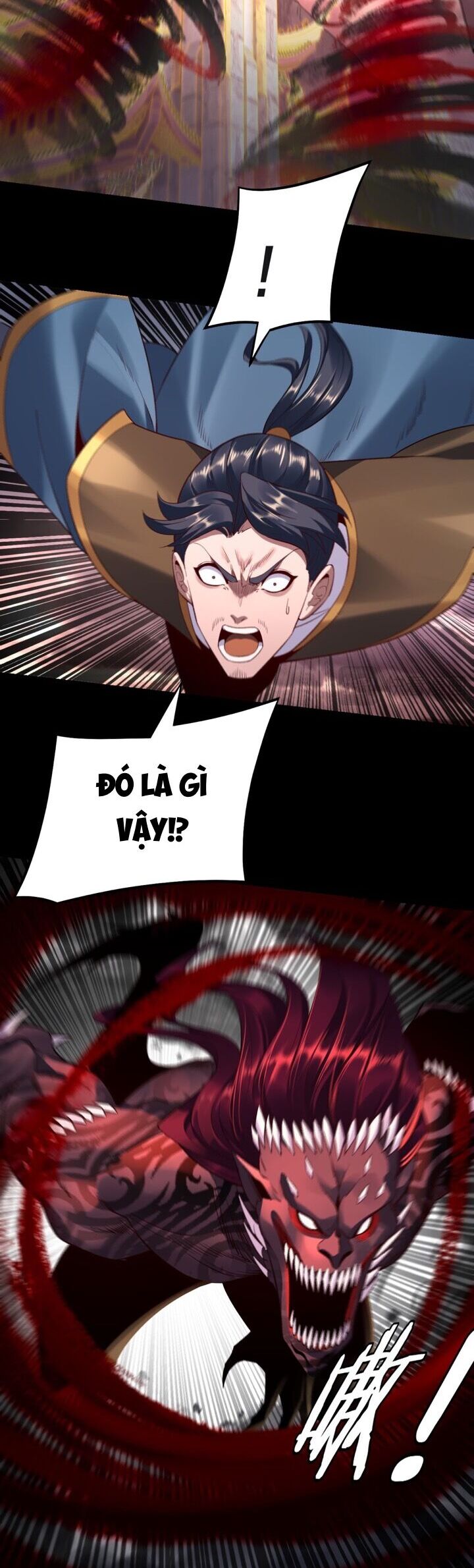 Ta Trời Sinh Đã Là Nhân Vật Phản Diện - Chapter 209 - Page 8