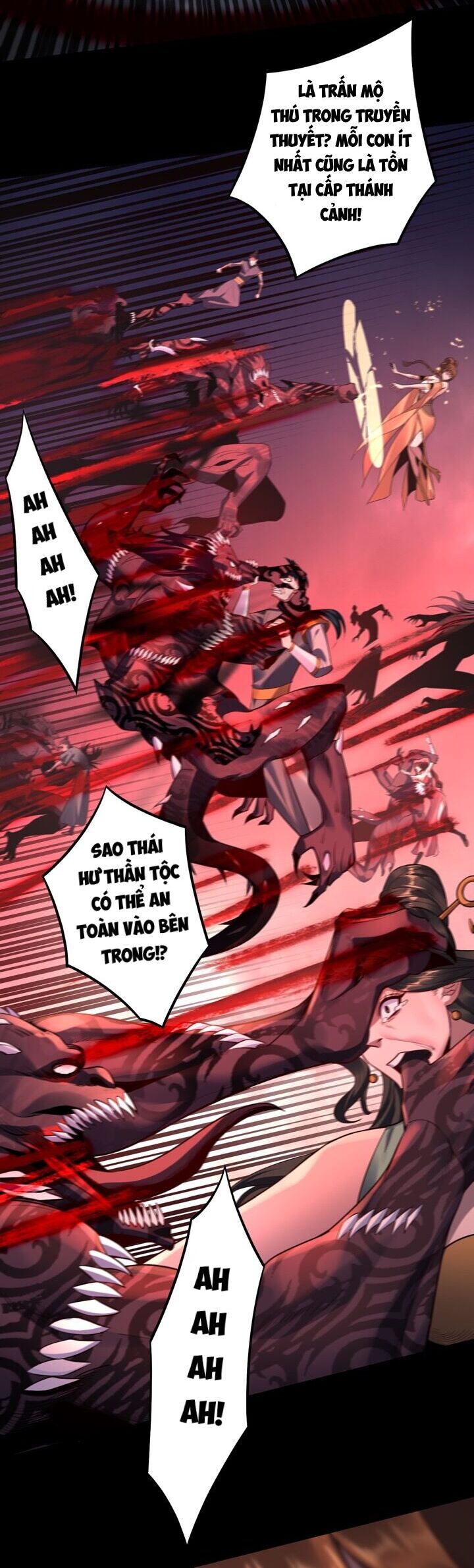 Ta Trời Sinh Đã Là Nhân Vật Phản Diện - Chapter 209 - Page 9