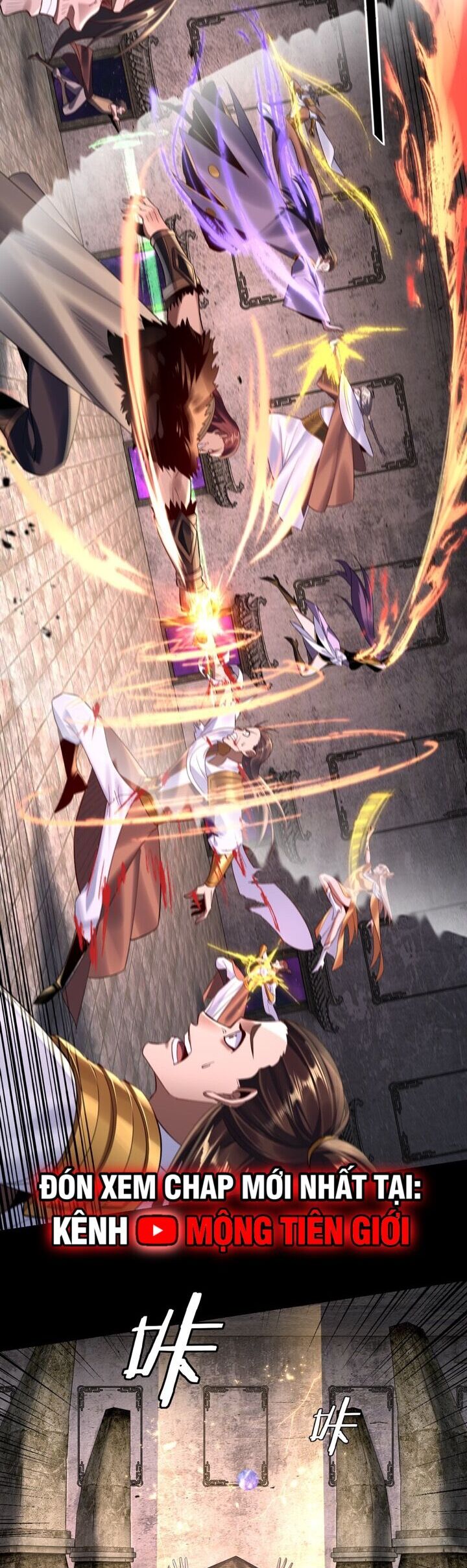 Ta Trời Sinh Đã Là Nhân Vật Phản Diện - Chapter 210 - Page 11