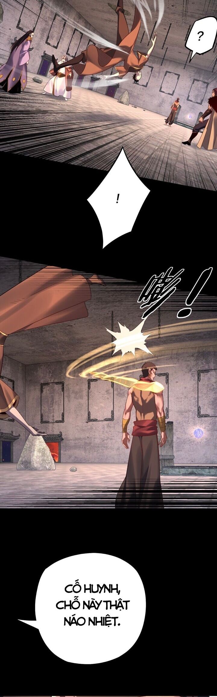 Ta Trời Sinh Đã Là Nhân Vật Phản Diện - Chapter 210 - Page 16