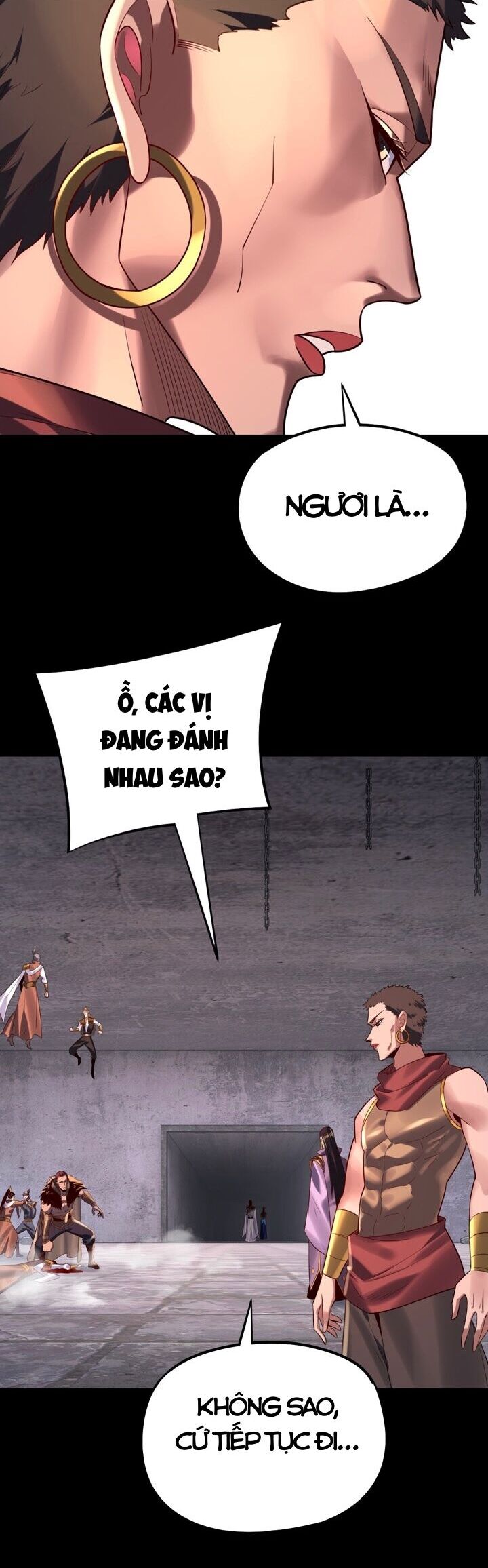 Ta Trời Sinh Đã Là Nhân Vật Phản Diện - Chapter 210 - Page 17