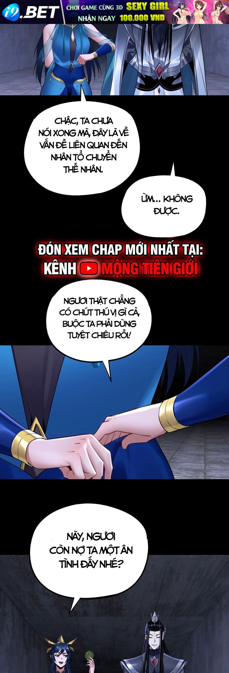 Ta Trời Sinh Đã Là Nhân Vật Phản Diện - Chapter 210 - Page 3