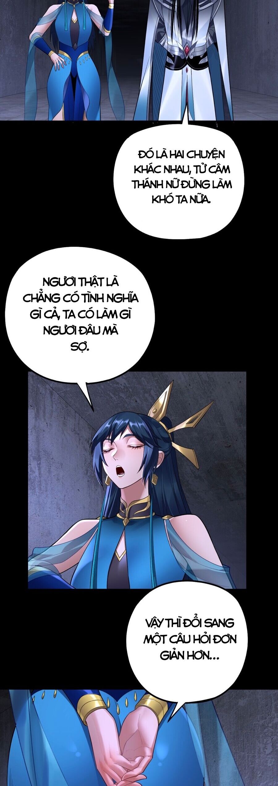 Ta Trời Sinh Đã Là Nhân Vật Phản Diện - Chapter 210 - Page 4