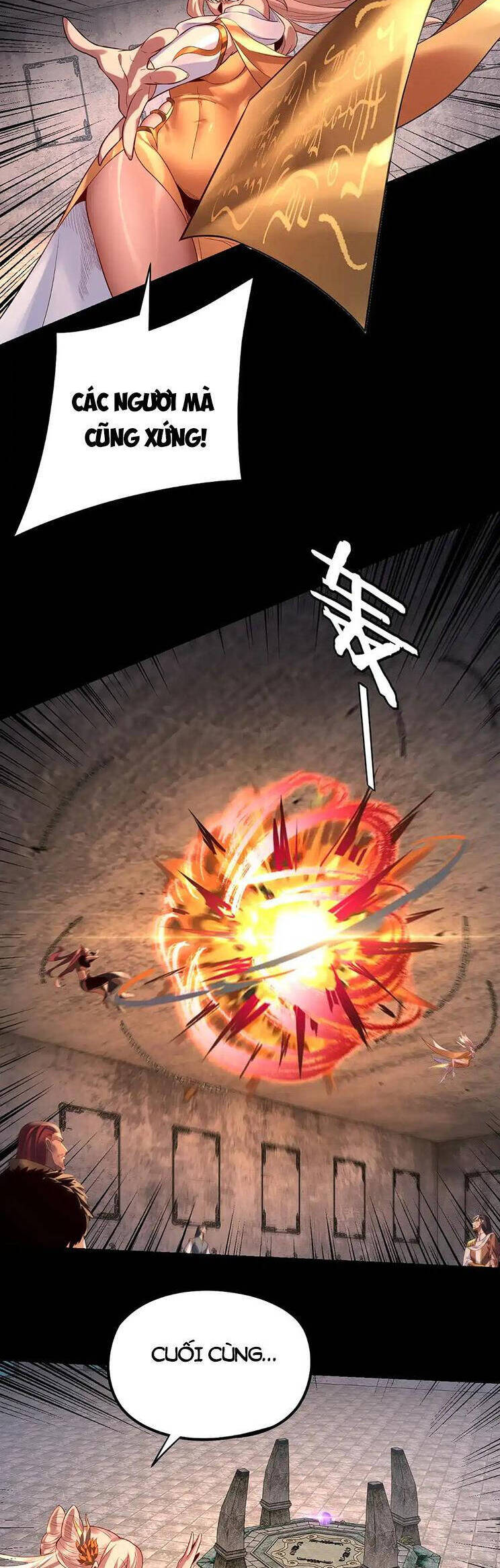 Ta Trời Sinh Đã Là Nhân Vật Phản Diện - Chapter 211 - Page 11