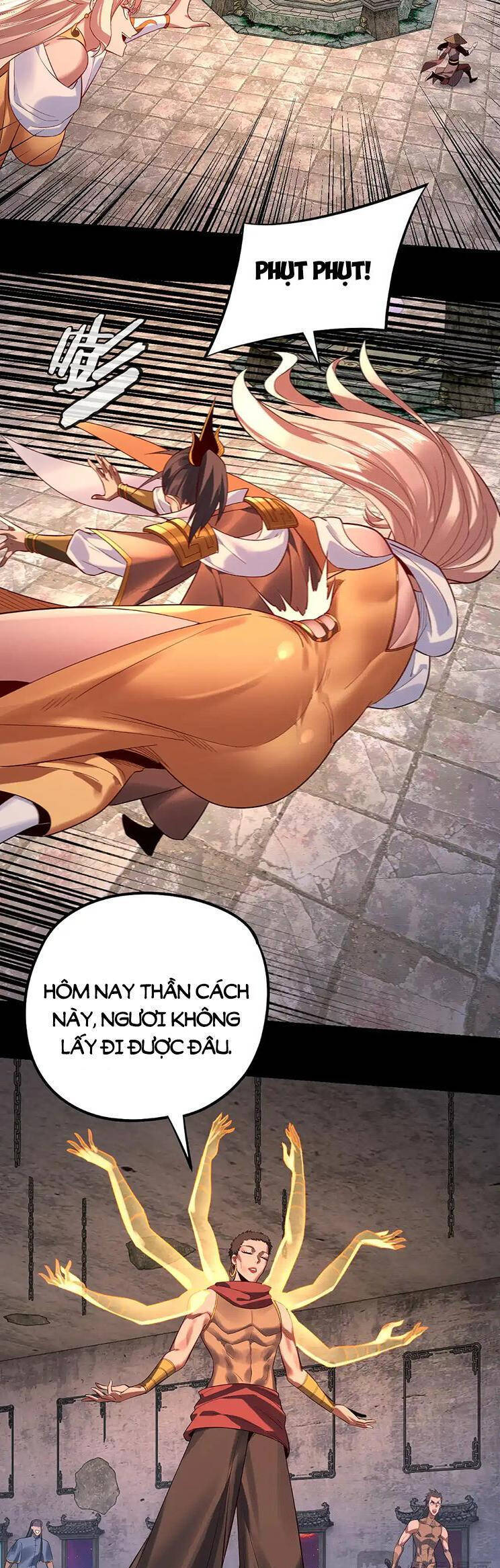 Ta Trời Sinh Đã Là Nhân Vật Phản Diện - Chapter 211 - Page 12