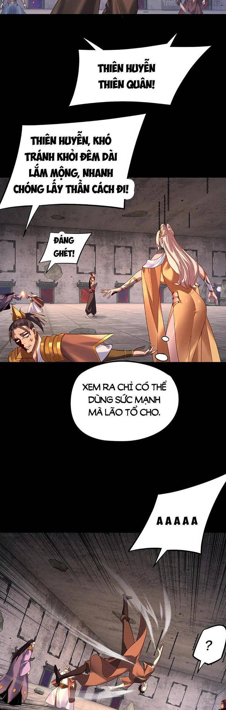 Ta Trời Sinh Đã Là Nhân Vật Phản Diện - Chapter 211 - Page 13